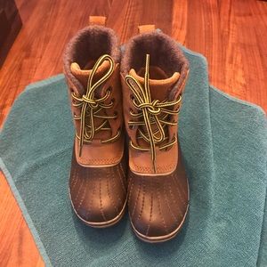 Boys Sorel Boots size 2
